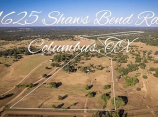 1625 Shaws Bend Rd, Columbus, TX 78934