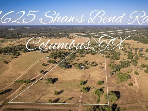 1625 Shaws Bend Rd, Columbus, TX 78934