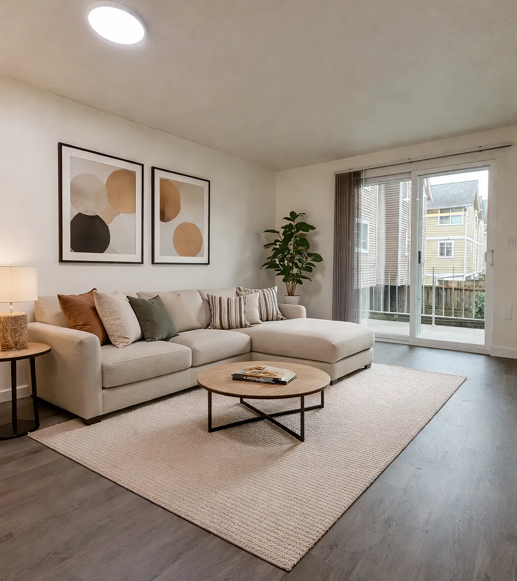 Olympic View Apartments — Photo 2