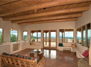 35 Double Arrow Rd S, Santa Fe, NM 87505