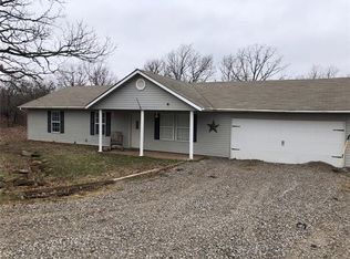 20587 S 105th West Ave, Mounds, OK 74047