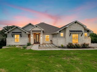 409 Ocate Mesa Trl, Liberty Hill, TX 78642