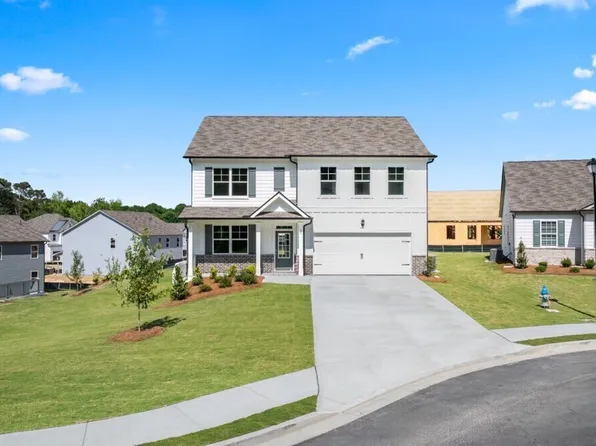 59 Capital Ct, Braselton, GA 30517