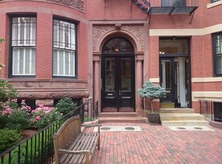 181 Marlborough St APT 4, Boston, MA 02116