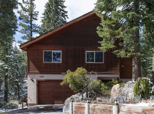 3595 Lynwood Dr, Tahoe City, CA