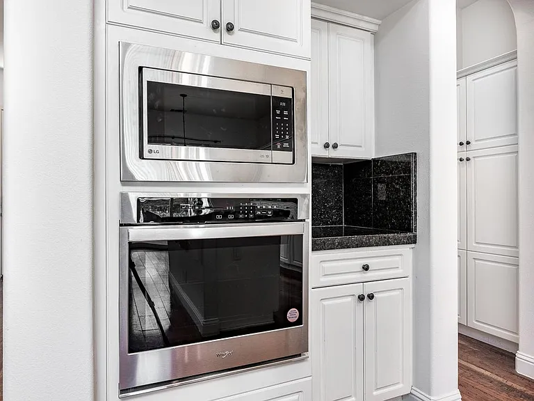 New Appliances
