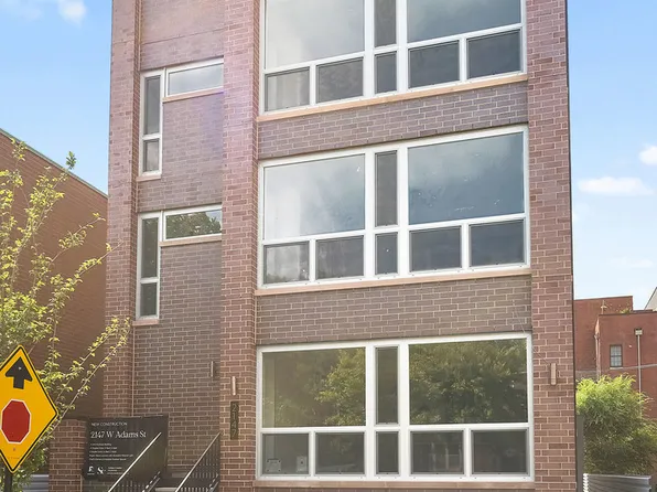 2147 W Adams St #1N, Chicago, IL 60612