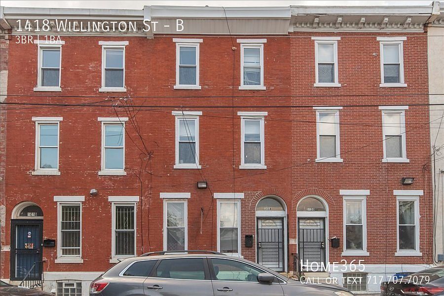 1st image of 1418 Willington St #B