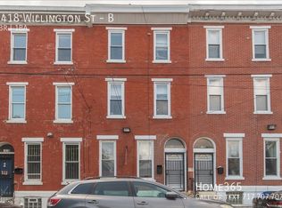 1418 Willington St #B, Philadelphia, PA 19121