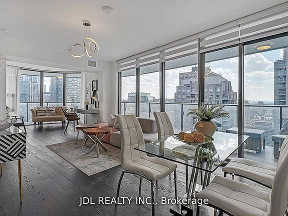 3rd image of 11 Wellesley St W #2105