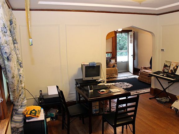 Dining Room to Living Room