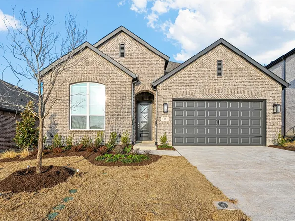 525 Red Barn Dr, Van Alstyne, TX 75495