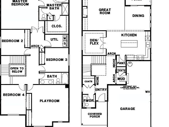 2nd image of 4311 Dudley Dr NE Lot 41