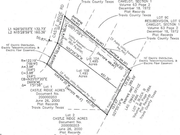 829A Castle Ridge Rd, Austin, TX 78746