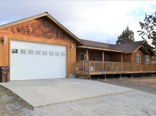 3825 SE Cherokee Rd, Prineville, OR 97754