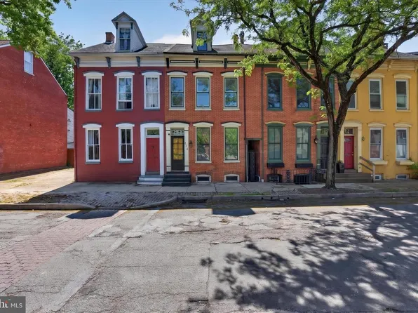 124 S Newberry St, York, PA 17401