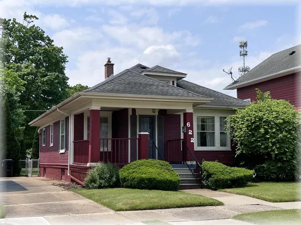 622 Belmont AVENUE, Racine, WI 53405