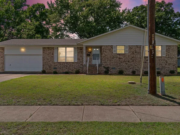 504 Case St, Heber Springs, AR 72543