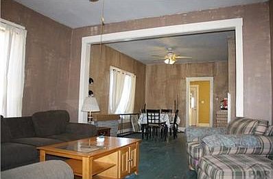 Front room view