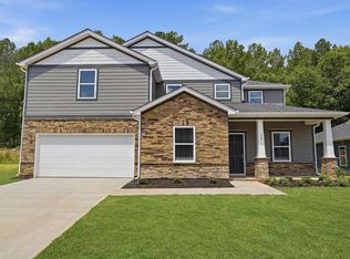 Jamestown Plan, Wexford Park, Fountain Inn, SC 29644