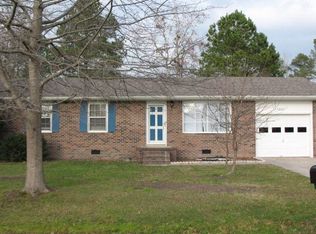 1908 Evergreen Dr, Elizabeth City, NC 27909