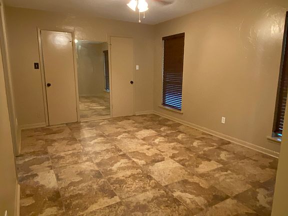 Master Bedroom and 2 Walk-in Closets