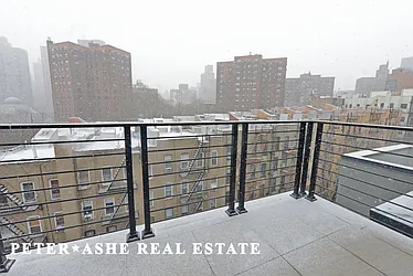 Rented by Peter Ashe