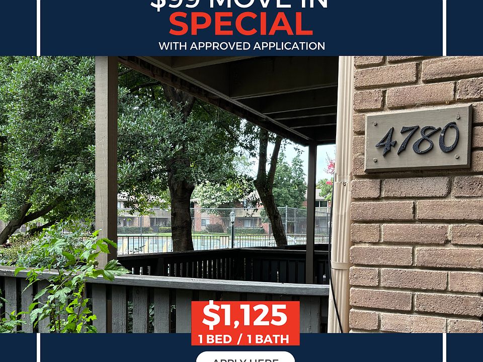 1st image of 4780 Towering Oaks Dr APT 1