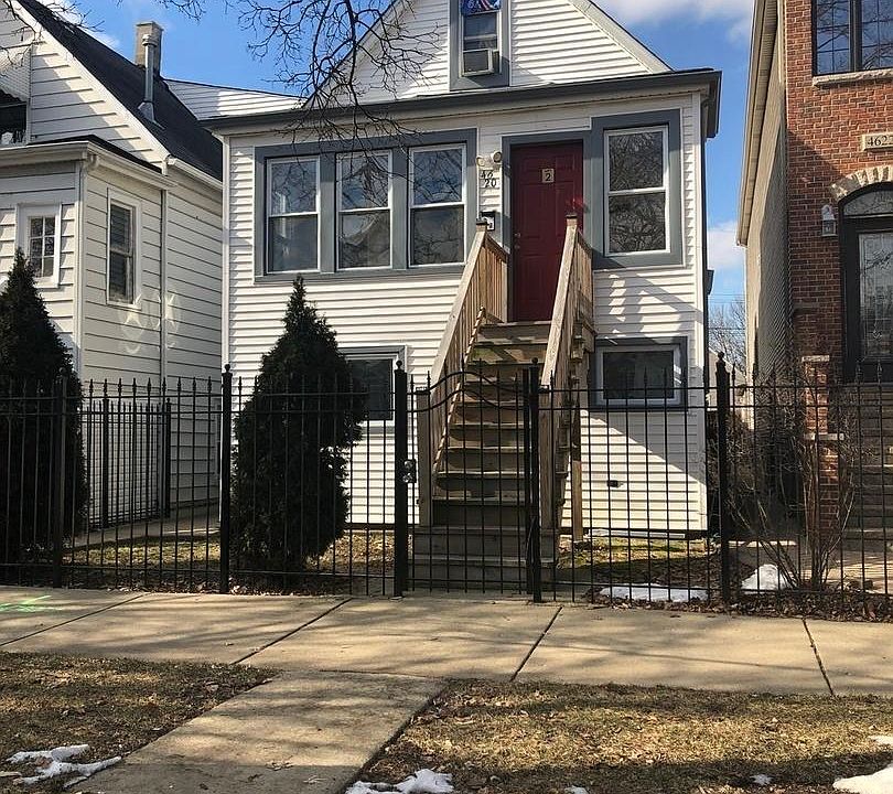 1st image of 4620 N Karlov Ave #1