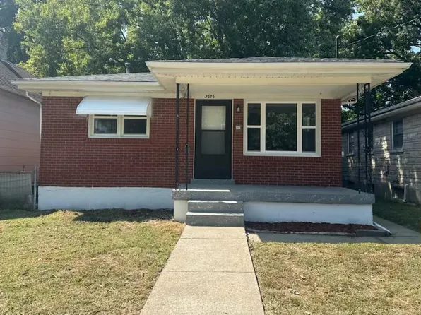 3636 Kahlert Ave, Louisville, KY 40215