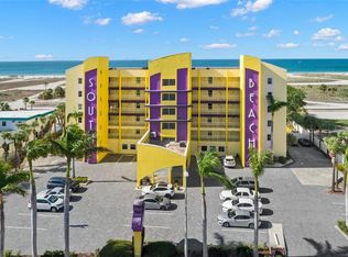 11360 Gulf Blvd #606, Treasure Island, FL 33706