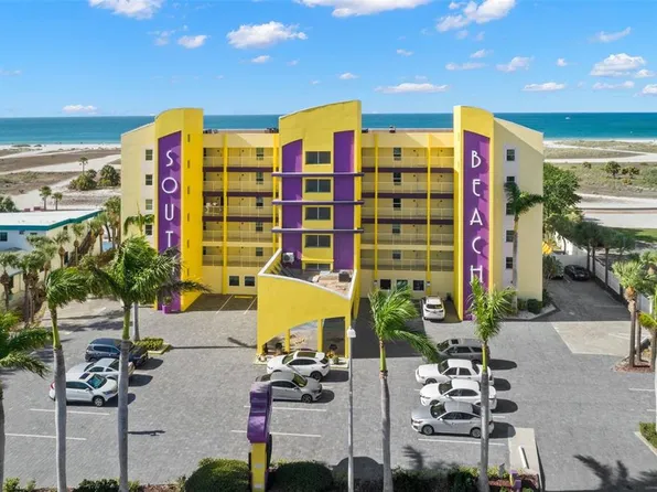 11360 Gulf Blvd #606, Treasure Island, FL 33706