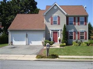 2549 Black Forest Dr, Coplay, PA 18037