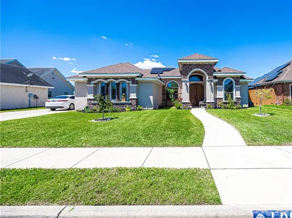 406 Estrella St, Weslaco, TX 78596