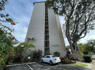 1550 Punahou St #711, Honolulu, HI 96822