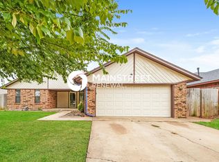 12012 Sagamore Dr, Yukon, OK 73099