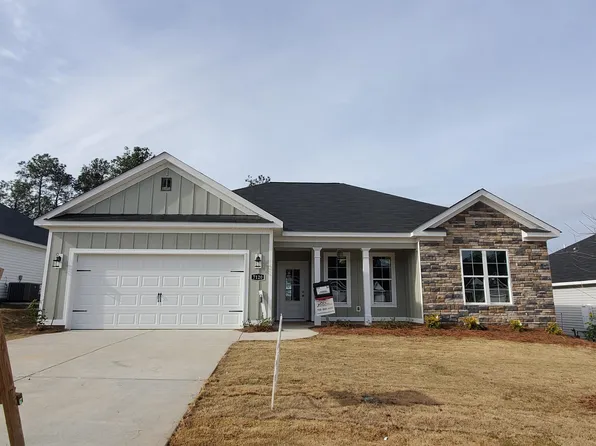 7120 Paisley Cir, Graniteville, SC 29829