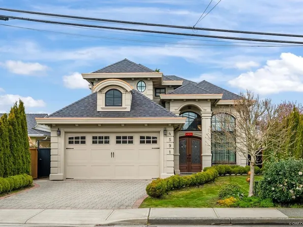 4591 Garry St, Richmond, BC V7E 2T9