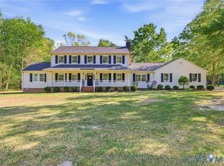2851 Deer Run Dr, South Prince George, VA 23805