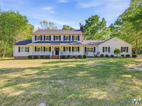 2851 Deer Run Dr, South Prince George, VA 23805