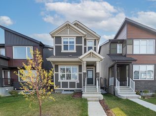 17227 3rd St NE, Edmonton, AB T5Y2Z5