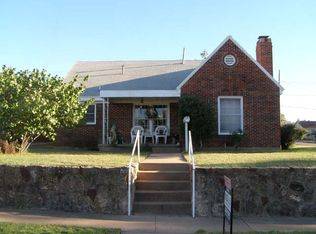 1100 E 13th St, Sweetwater, TX 79556