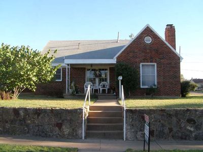 1100 E 13th St, Sweetwater, TX, 79556