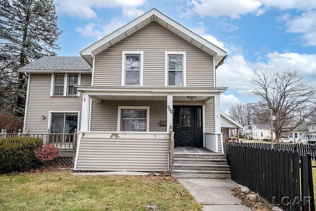 906 W Maumee St, Adrian, MI 49221 | Zillow