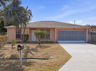 726 SW Bond Rd, Port Saint Lucie, FL 34953
