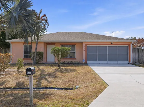 726 SW Bond Road, Port St Lucie, FL 34953