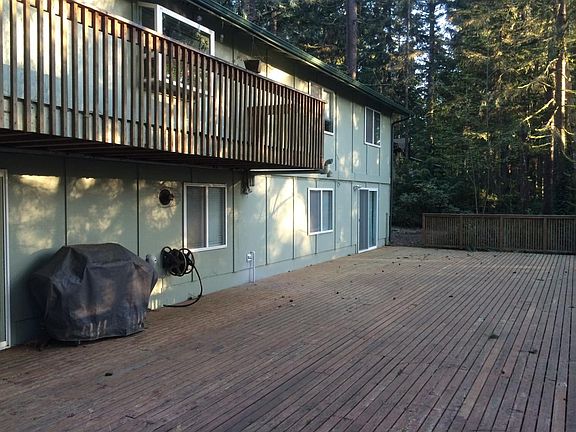 Back Deck - Pending Upgrade