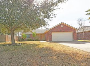11719 Santa Fe Trl, Santa Fe, TX 77510