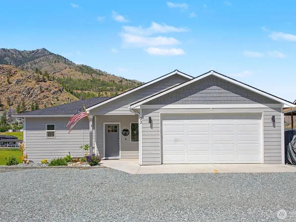 22 Frontage Road, Pateros, WA 98846