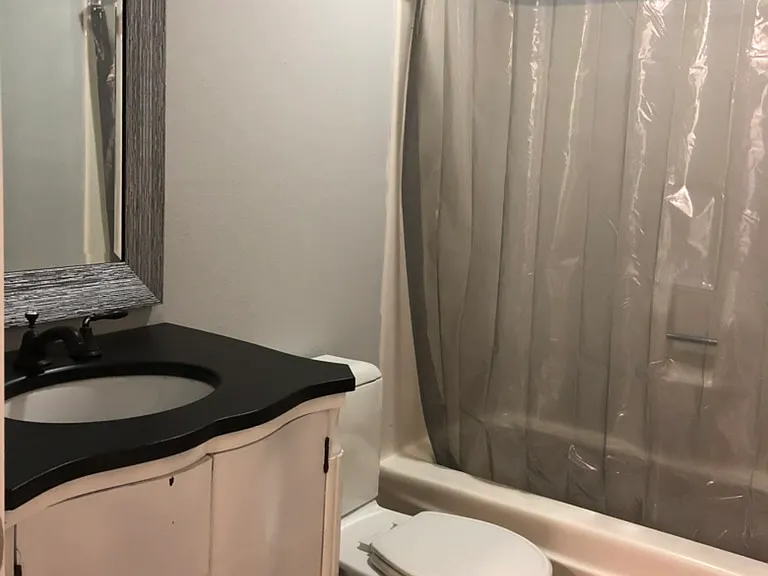 Main bathroom